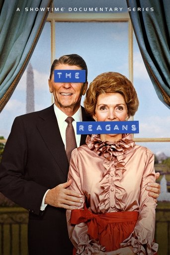 The Reagans Poster of The Reagans