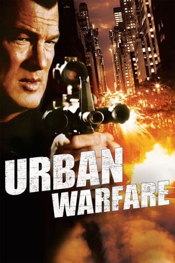 Urban Warfare Poster of Urban Warfare