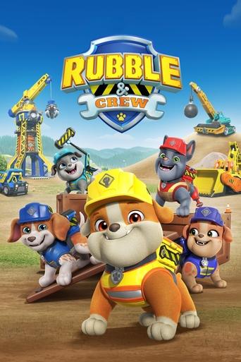 Rubble & Crew Poster of Rubble & Crew