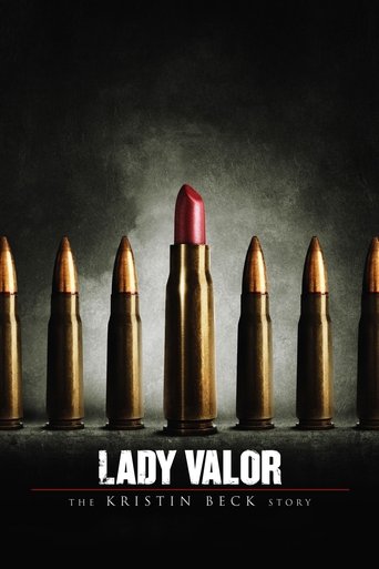 Lady Valor: The Kristin Beck Story Poster of Lady Valor: The Kristin Beck Story