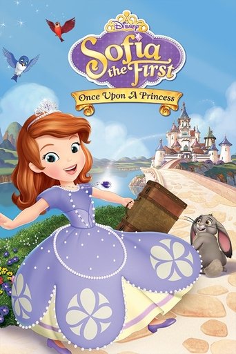 Sofia the First: Once Upon a Princess Poster of Sofia the First: Once Upon a Princess