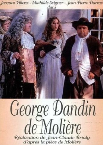 Georges Dandin de Molière Poster of Georges Dandin de Molière