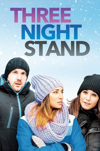 Three Night Stand Poster of Three Night Stand