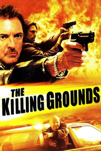 The Killing Grounds Poster of The Killing Grounds
