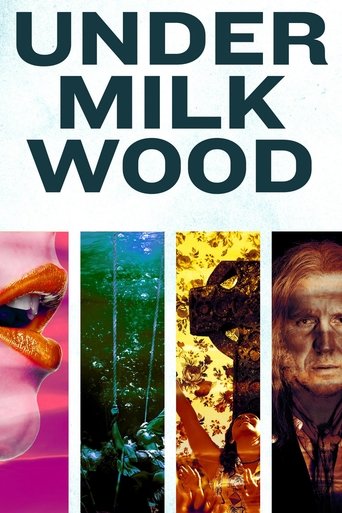 Under Milk Wood Poster of Under Milk Wood