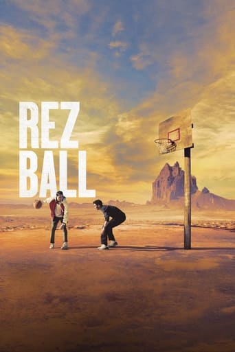Rez Ball Poster of Rez Ball
