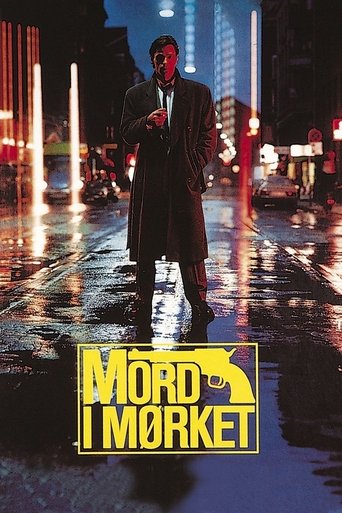 Murder in the Dark Poster of Murder in the Dark