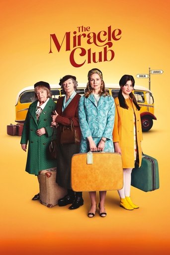 The Miracle Club Poster of The Miracle Club