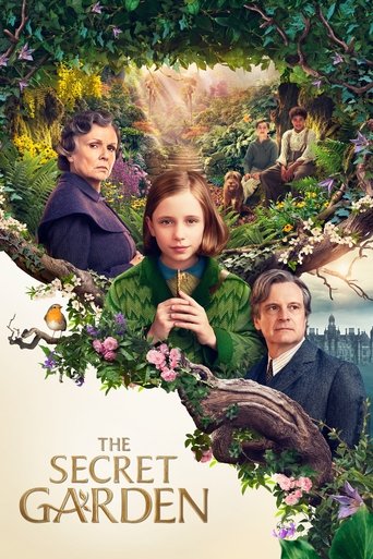 The Secret Garden Poster of The Secret Garden
