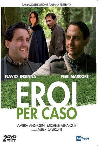 Eroi per caso Poster of Eroi per caso