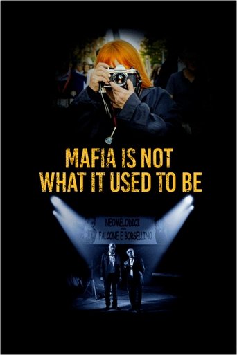 Mafia Is Not What It Used to Be Poster of Mafia Is Not What It Used to Be