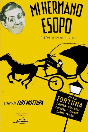 Mi hermano Esopo (Historia de un Mateo) Poster of Mi hermano Esopo (Historia de un Mateo)