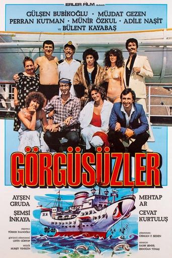 Görgüsüzler Poster of Görgüsüzler