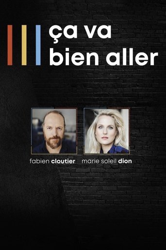 Ça va bien aller Poster of Ça va bien aller