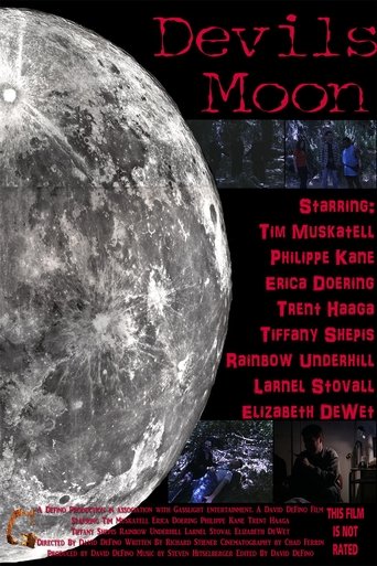 Devil's Moon Poster of Devil's Moon