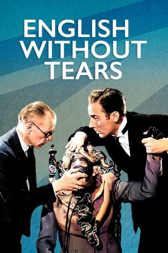 English Without Tears Poster of English Without Tears