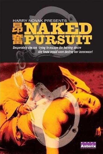 Naked Pursuit Poster of Naked Pursuit