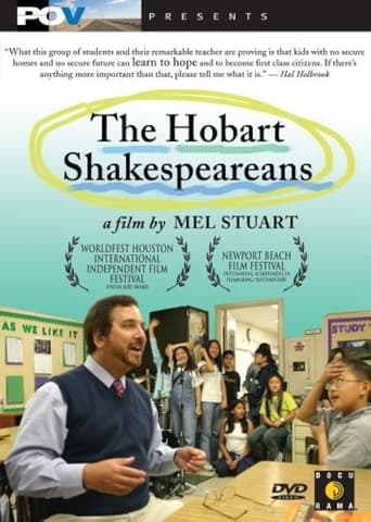 The Hobart Shakespeareans Poster of The Hobart Shakespeareans