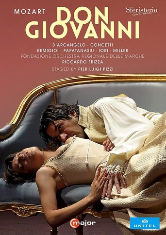 Don Giovanni (Sferisterio Opera Festival) Poster of Don Giovanni (Sferisterio Opera Festival)