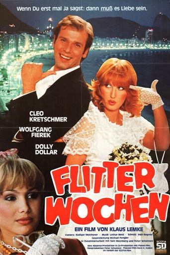 Flitterwochen Poster of Flitterwochen