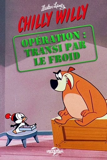 Operation Cold Feet Poster of Operation Cold Feet