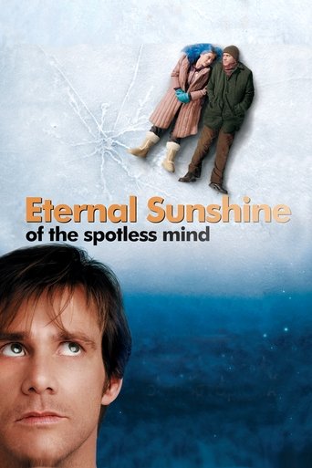 Eternal Sunshine of the Spotless Mind Poster of Eternal Sunshine of the Spotless Mind