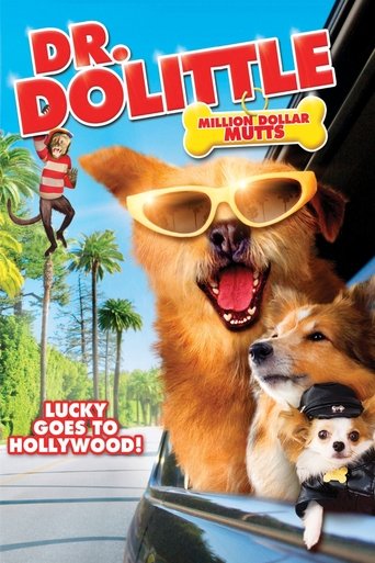 Dr. Dolittle: Million Dollar Mutts Poster of Dr. Dolittle: Million Dollar Mutts