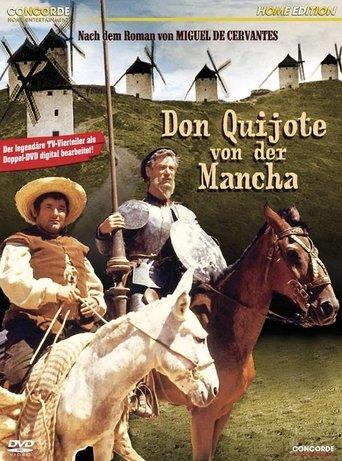 Don Quijote Poster of Don Quijote
