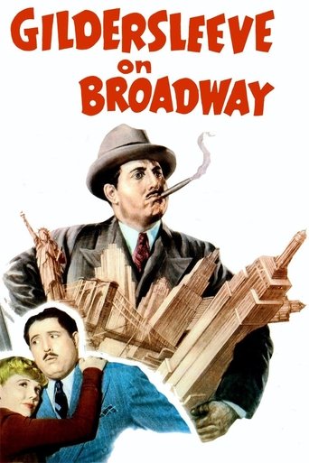 Gildersleeve on Broadway Poster of Gildersleeve on Broadway
