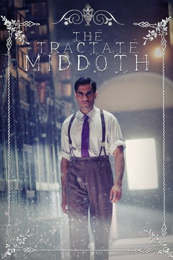 The Tractate Middoth Poster of The Tractate Middoth