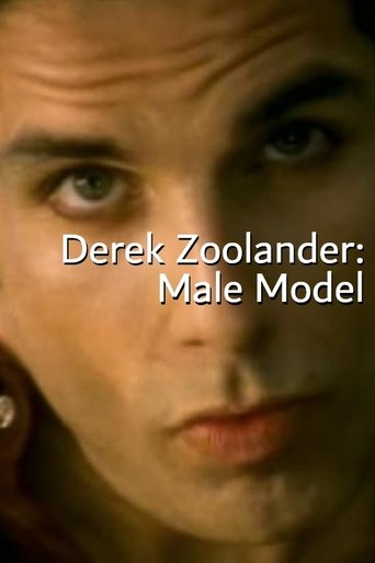 Derek Zoolander: Male Model Poster of Derek Zoolander: Male Model