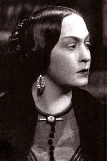 Olga Solbelli Portrait of Olga Solbelli