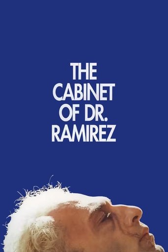 The Cabinet of Dr. Ramirez Poster of The Cabinet of Dr. Ramirez