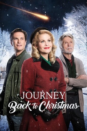 Journey Back to Christmas Poster of Journey Back to Christmas