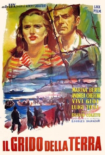 The Earth Cries Out Poster of The Earth Cries Out