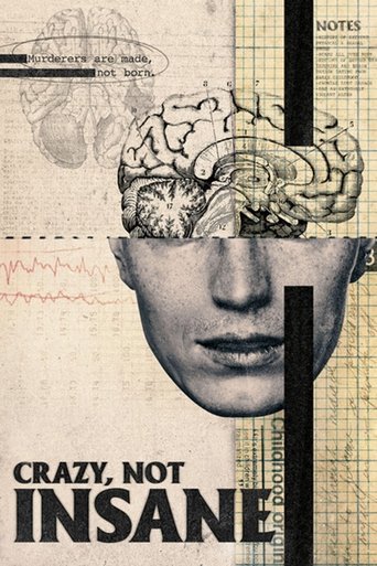 Crazy, Not Insane Poster of Crazy, Not Insane