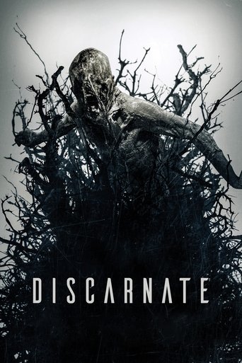 Discarnate Poster of Discarnate