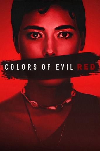 Colors of Evil: Red Poster of Colors of Evil: Red