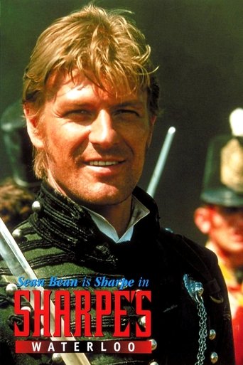 Sharpe's Waterloo Poster of Sharpe's Waterloo