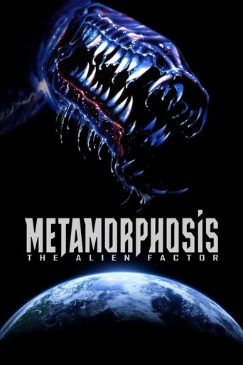 Metamorphosis Poster of Metamorphosis