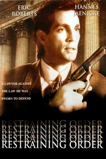 Restraining Order Poster of Restraining Order