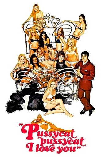 Pussycat, Pussycat, I Love You Poster of Pussycat, Pussycat, I Love You