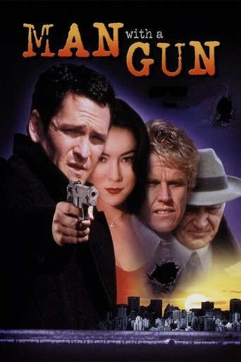Man with a Gun Poster of Man with a Gun