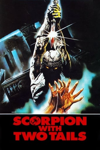 Scorpion with Two Tails Poster of Scorpion with Two Tails