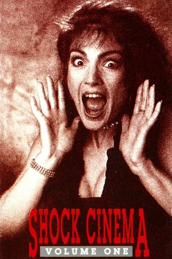 Shock Cinema: Volume One Poster of Shock Cinema: Volume One