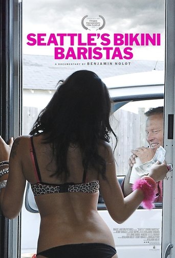 Seattle's Bikini Baristas Poster of Seattle's Bikini Baristas
