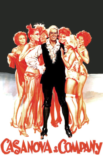 Casanova & Co. Poster of Casanova & Co.