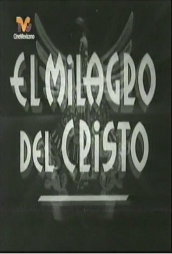 El milagro de Cristo Poster of El milagro de Cristo