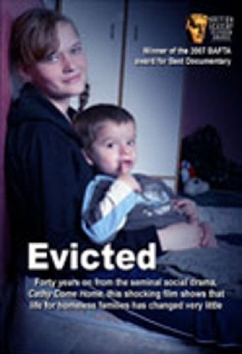 Evicted: The Hidden Homeless Poster of Evicted: The Hidden Homeless