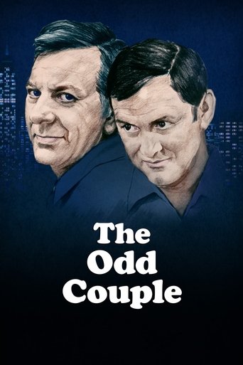 The Odd Couple Poster of The Odd Couple